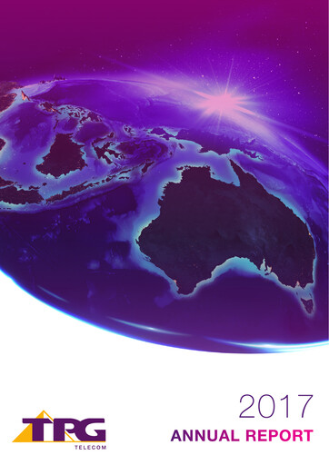 Thumbnail TPG Telecom Annual Report 2017