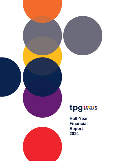 Thumbnail TPG Telecom Half-year Report 2024-h1