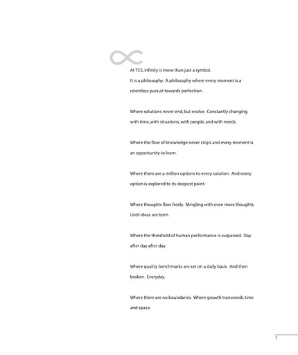 Thumbnail Tata Consultancy Services Annual Report 2004