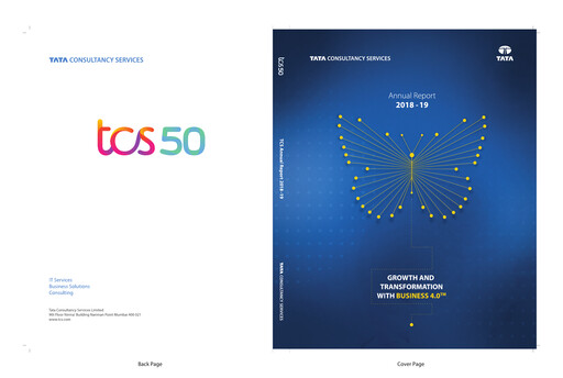 Thumbnail Tata Consultancy Services Annual Report 2018