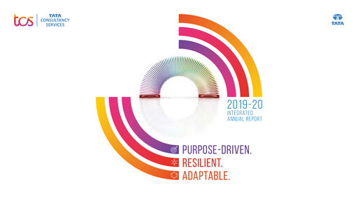 Thumbnail Tata Consultancy Services Annual Report 2019