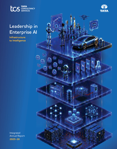 Thumbnail Tata Consultancy Services Annual Report 2026