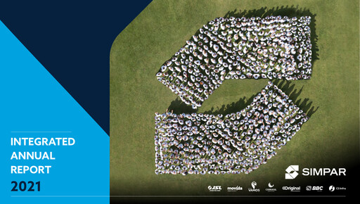 Thumbnail SIMPAR Annual Report 2021
