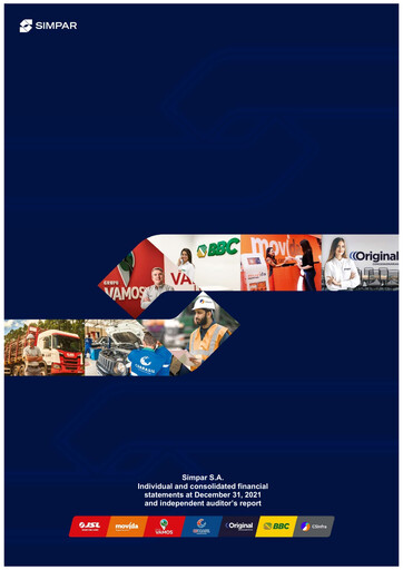 Thumbnail SIMPAR Financial Statement 2021