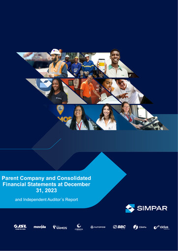 Thumbnail SIMPAR Financial Statement 2023