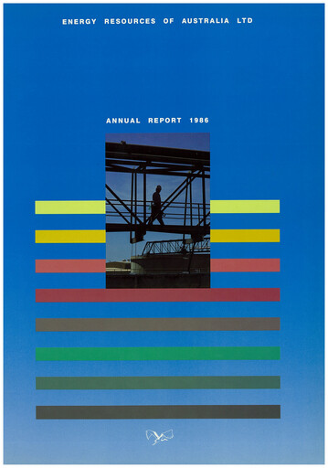 Thumbnail Energy Resources of Australia Annual Report 1986