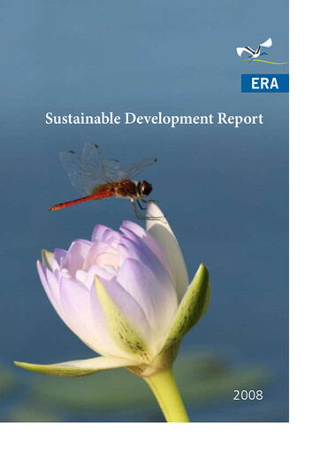 Thumbnail Energy Resources of Australia Sustainability Report 2008