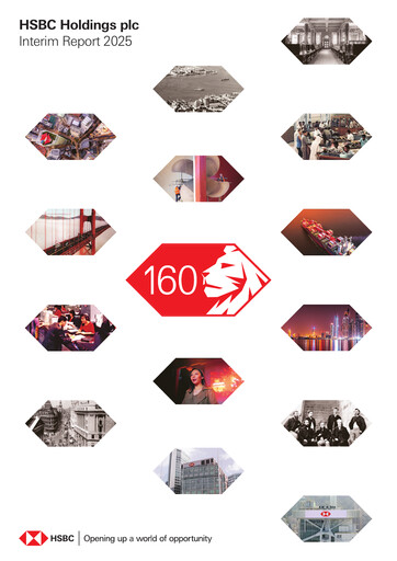 Thumbnail HSBC Half-year Report 2025-h1