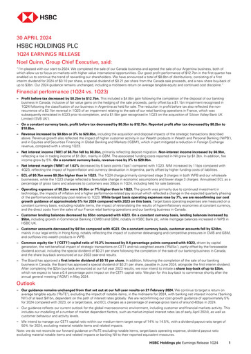 Thumbnail HSBC Quarterly Report 2024-q1