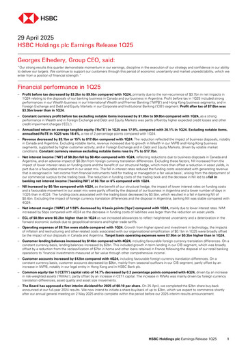 Thumbnail HSBC Quarterly Report 2025-q1