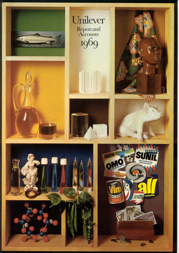 Thumbnail Unilever Annual Report 1969