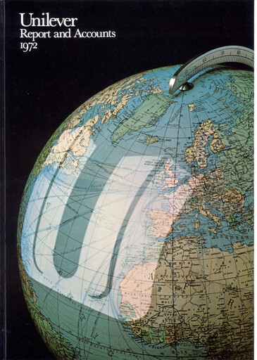 Thumbnail Unilever Annual Report 1972
