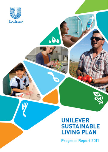 Thumbnail Unilever Sustainability Report 2011