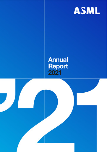 Thumbnail ASML Annual Report 2021
