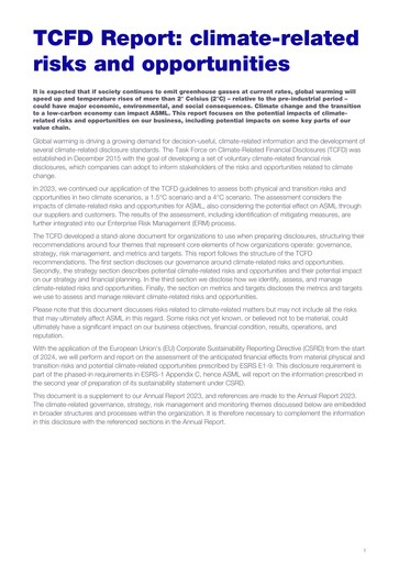 Thumbnail ASML ESG Report 2023