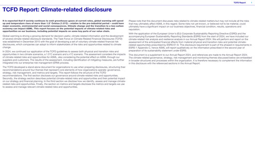 Thumbnail ASML ESG Report 2024