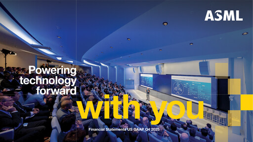 Thumbnail ASML Financial Statement 2025-q4