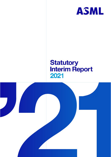 Thumbnail ASML Half-year Report 2021-h1