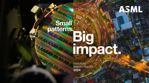 Thumbnail ASML Half-year Report 2024-h1