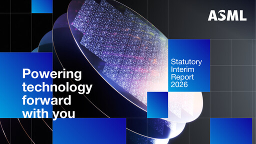 Thumbnail ASML Half-year Report 2026-h1