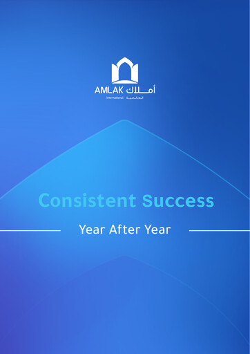 Thumbnail Amlak International Finance Company Annual Report 2024