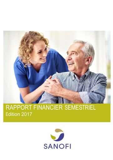 Vorschaubild Sanofi Halbjahresbericht 2017-h1