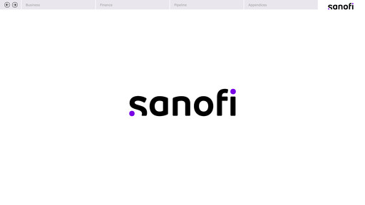 Vorschaubild Sanofi Quartalsbericht 2025-q1