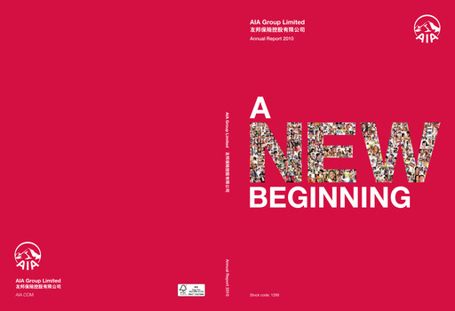 Thumbnail AIA Annual Report 2010