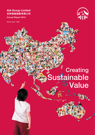 Thumbnail AIA Annual Report 2012
