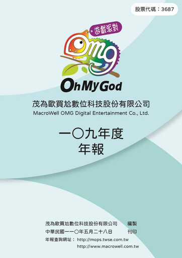 Thumbnail MacroWell OMG Digital Entertainment Annual Report 2020