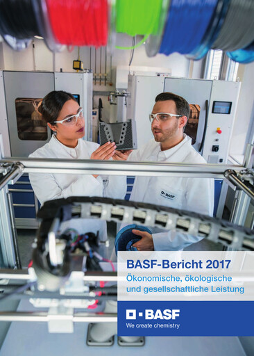 Thumbnail BASF Annual Report 2017