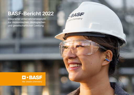 Thumbnail BASF Annual Report 2022