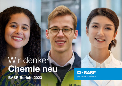 Thumbnail BASF Annual Report 2023