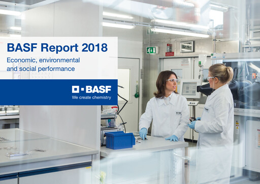 Thumbnail BASF Annual Report 2018