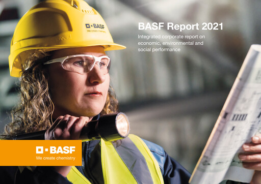Thumbnail BASF Annual Report 2021