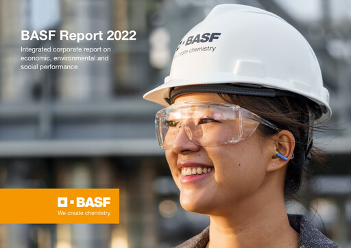 Thumbnail BASF Annual Report 2022