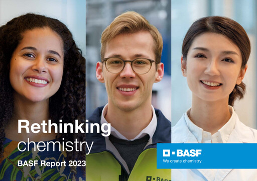Thumbnail BASF Annual Report 2023