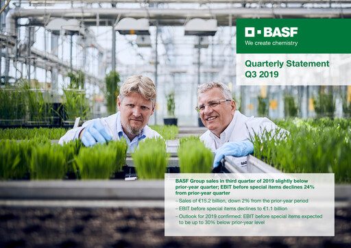 Thumbnail BASF Financial Statement 2019-9m