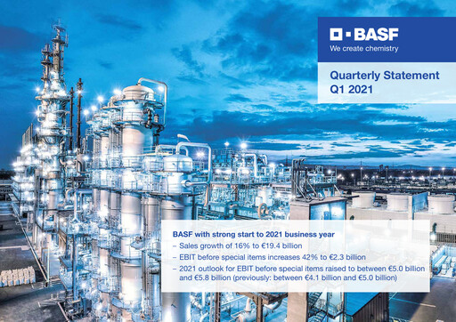 Thumbnail BASF Financial Statement 2021-q1