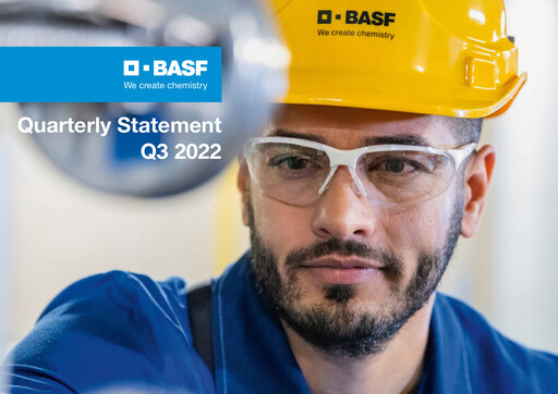Thumbnail BASF Financial Statement 2022-9m