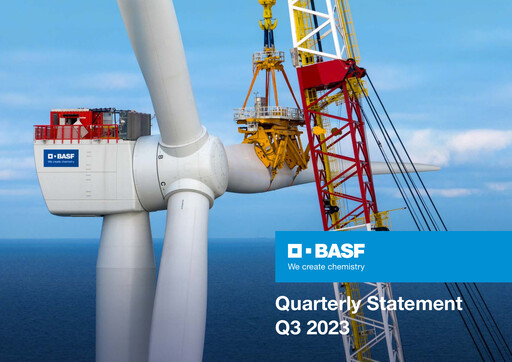 Thumbnail BASF Financial Statement 2023-9m