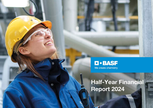 Thumbnail BASF Financial Statement 2024-h1