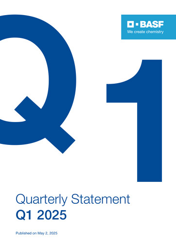 Thumbnail BASF Financial Statement 2025-q1
