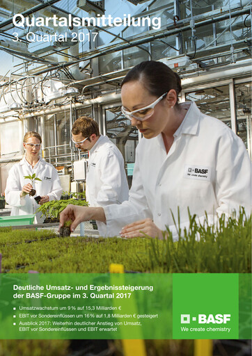 Thumbnail BASF Quarterly Report 2017-q3