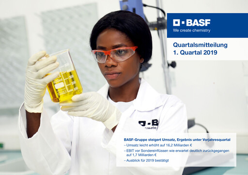 Thumbnail BASF Quarterly Report 2019-q1