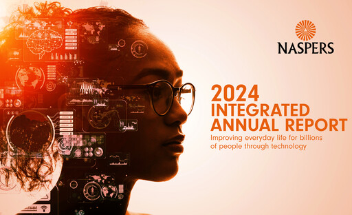 Thumbnail Naspers Annual Report 2024