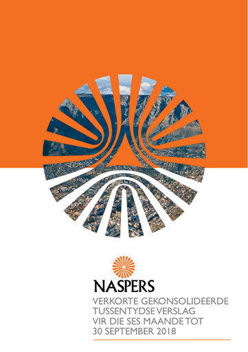 Vorschaubild Naspers Halbjahresbericht 2019-h1