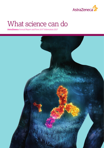 Vorschaubild AstraZeneca Finanzmitteilung 2017