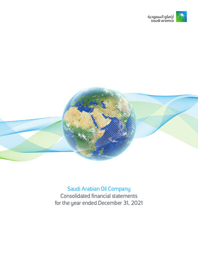 Thumbnail Saudi Aramco Financial Statement 2021