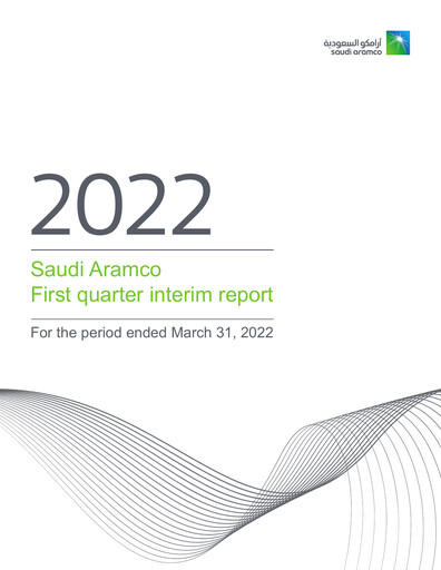 Thumbnail Saudi Aramco Quarterly Report 2022-q1